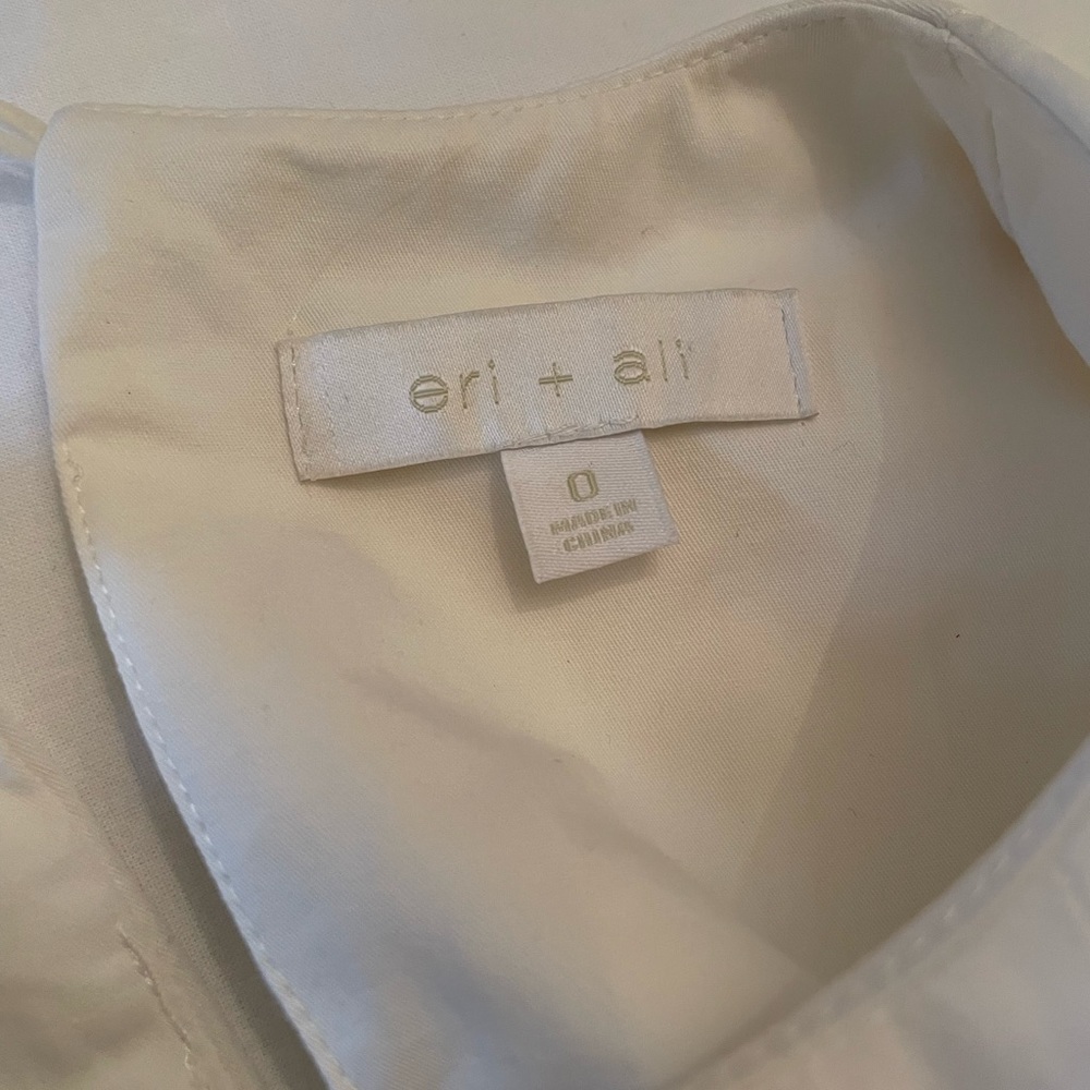 Anthropologie Dress (Eri + Ali) View 6
